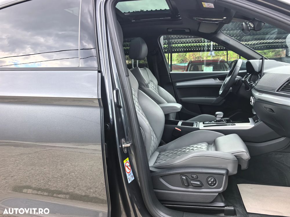 Audi Q5 Sportback 50 TFSIe quattro S tronic S line - 13