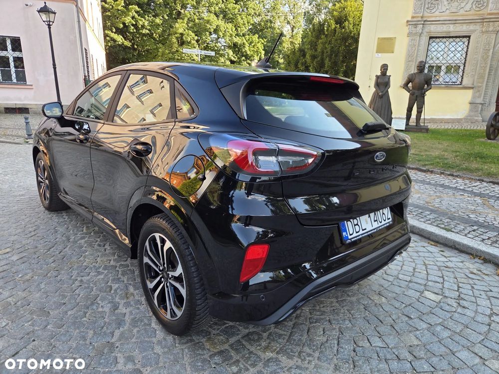 Ford Puma 1.0 EcoBoost Hybrid ST-LINE - 3