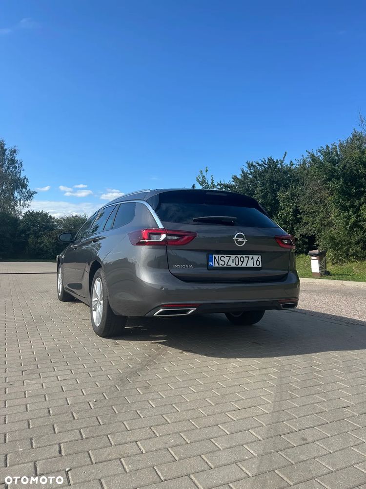 Opel Insignia 2.0 CDTI Business Elegance S&S - 10