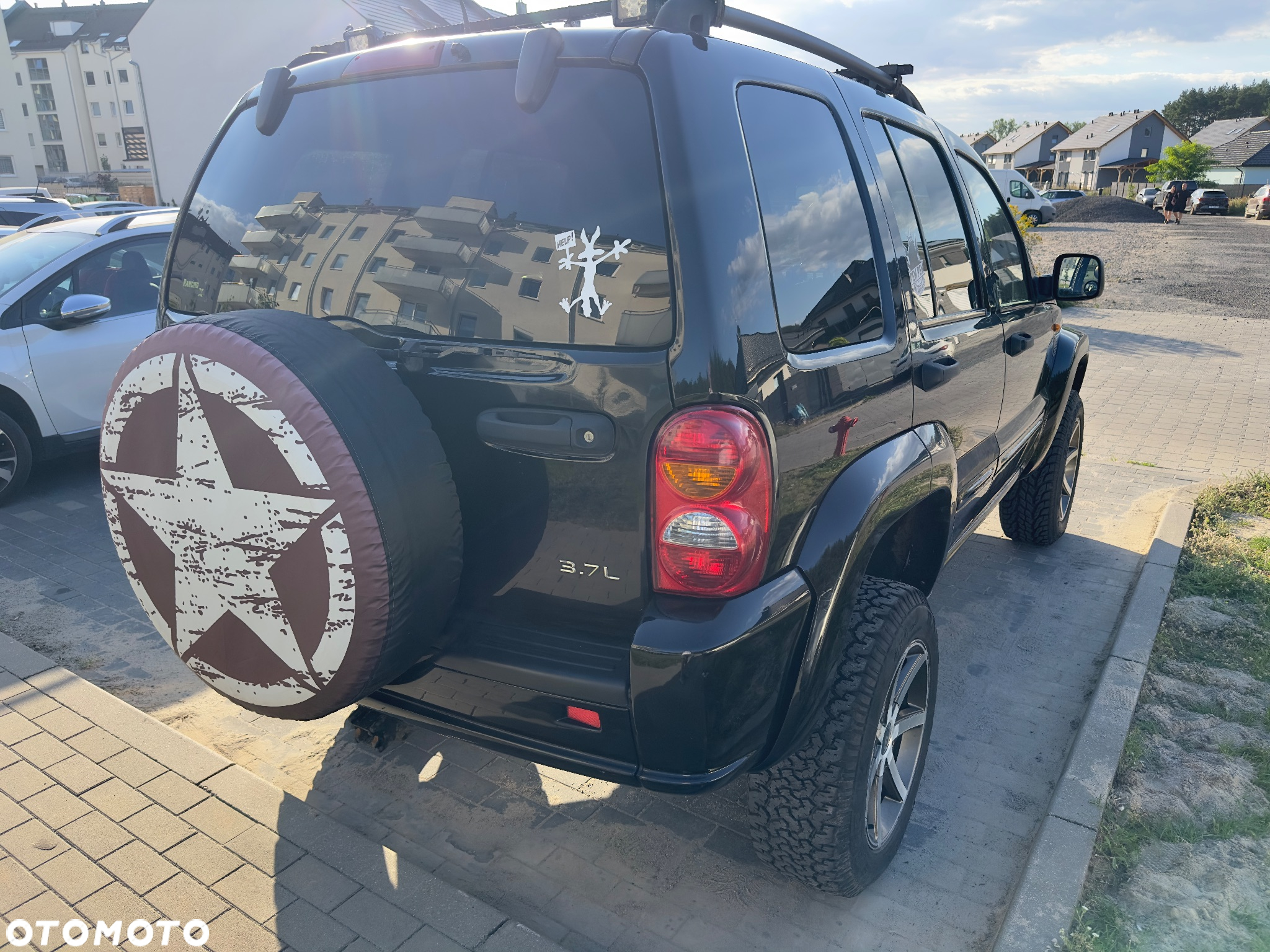 Jeep Cherokee - 5