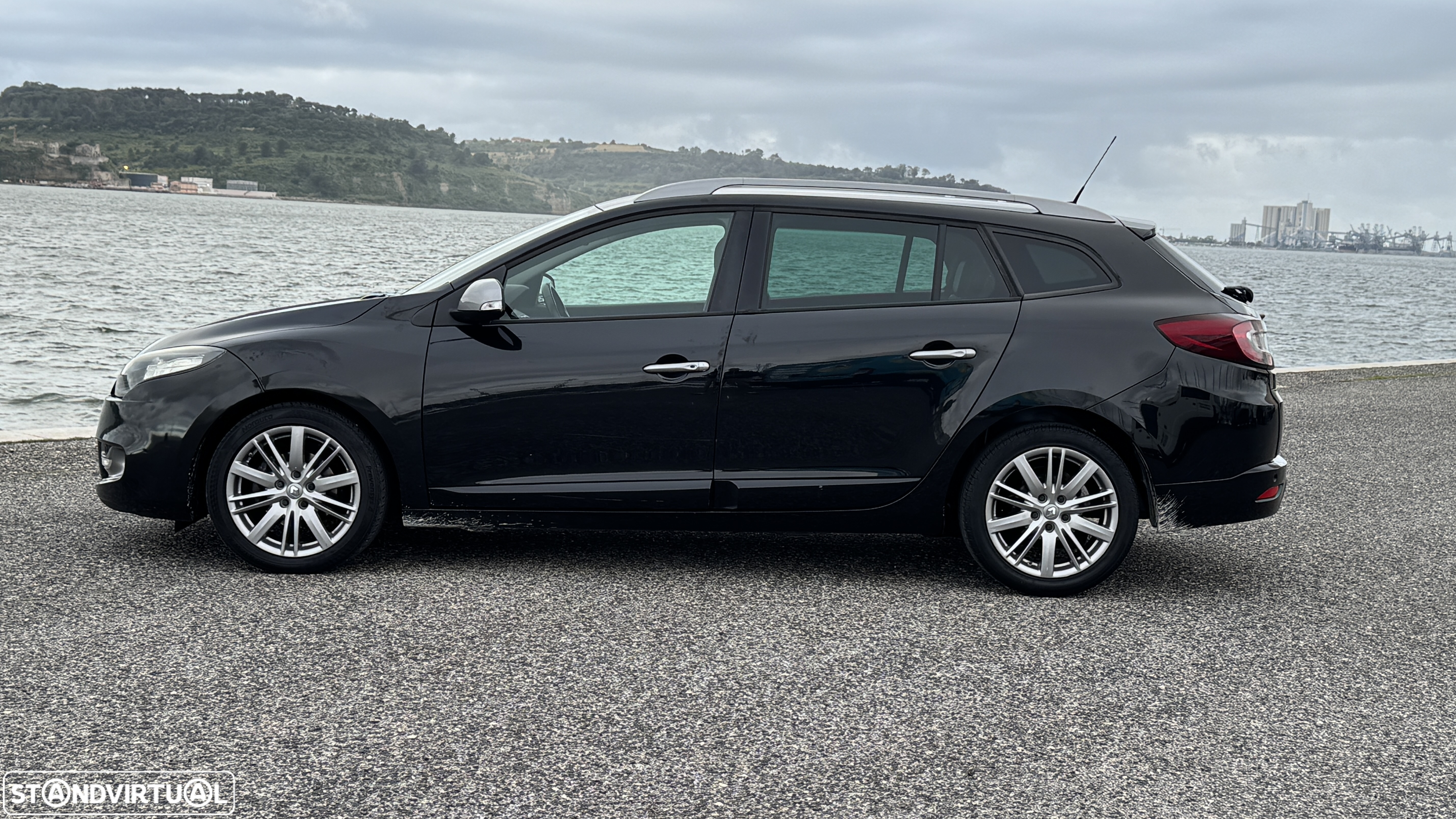 Renault Mégane Sport Tourer 1.5 dCi GT Line - 6