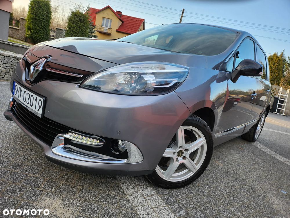 Renault Scenic 1.2 TCe Energy Bose Edition - 1