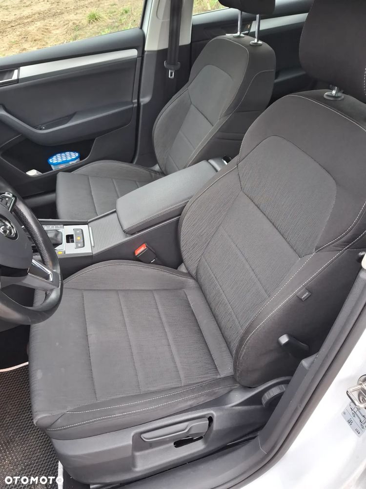 Skoda Superb 2.0 TDI Ambition DSG7 - 7