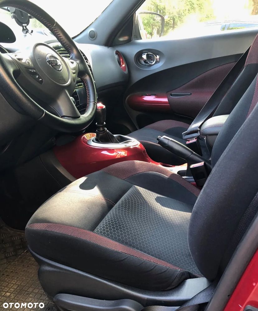 Nissan Juke 1.2 DIG-T Acenta EU6 - 6