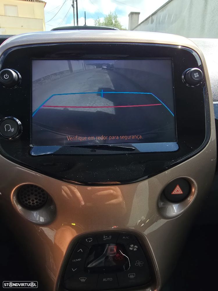 Citroën C1 1.0 VTi Origins - 14