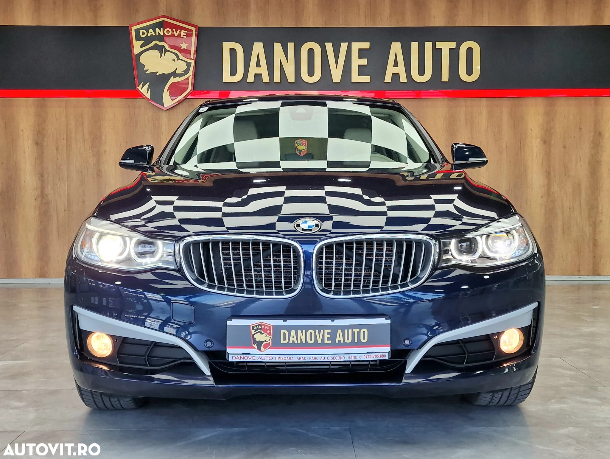 BMW Seria 3 320d GT Aut. - 2