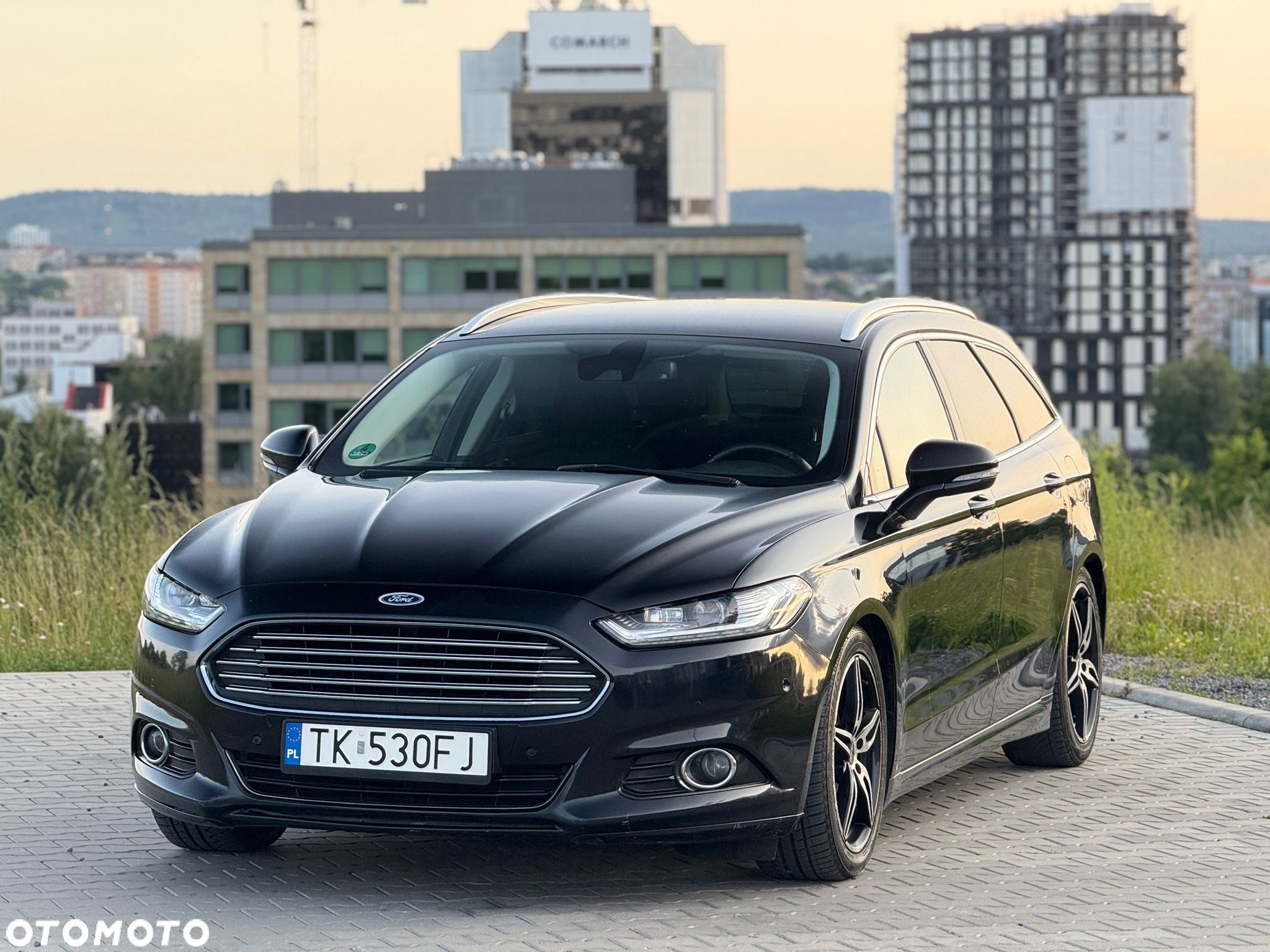 Ford Mondeo 2.0 TDCi Titanium PowerShift - 21