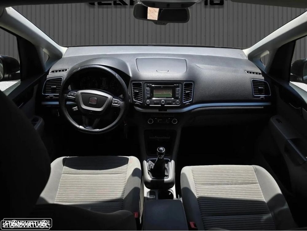 SEAT Alhambra 2.0 TDi Style - 9