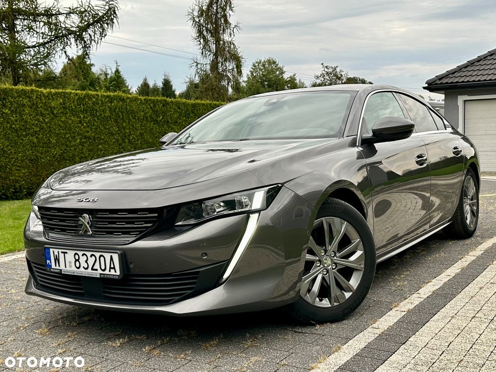 Peugeot 508 2.0 BlueHDi Allure S&S EAT8 - 1