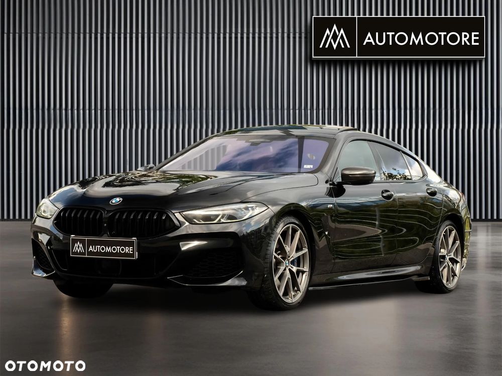 BMW Seria 8 - 7