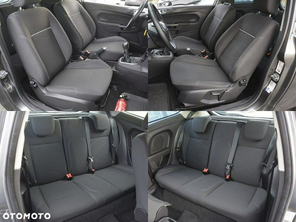 Ford Fiesta 1.0 Trend EU6 - 22