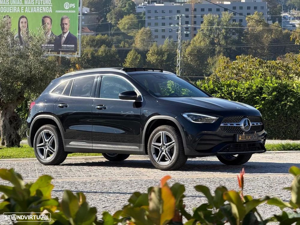 Mercedes-Benz GLA 250 e 8G-DCT AMG Line - 1