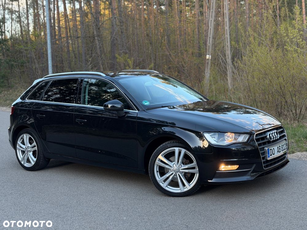 Audi A3 Sportback 2.0 TDI Ambiente - 13