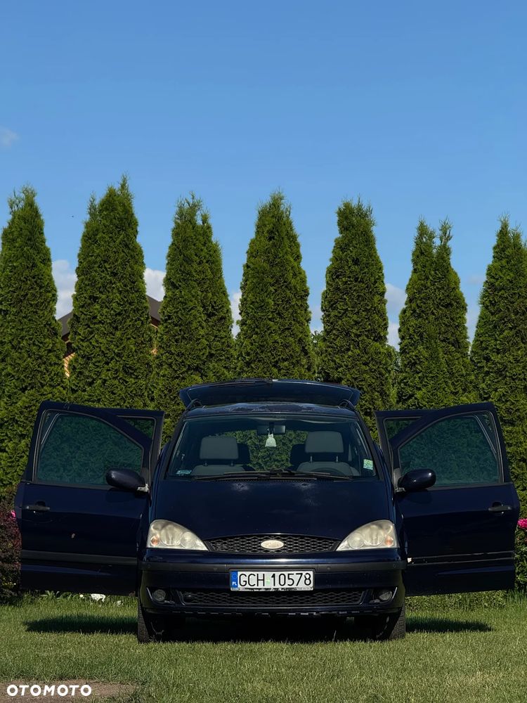 Ford Galaxy TDI Trend - 2