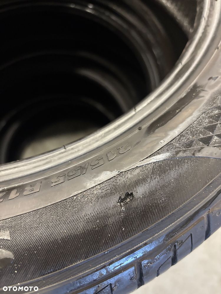 4x Opony letnie Kumho Solus Hs63 215/55/17 24r - 9