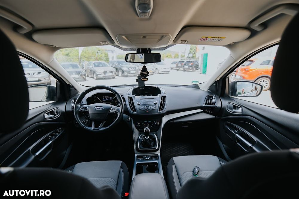 Ford Kuga 1.5 EcoBoost 2WD Trend - 16