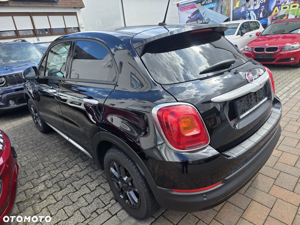 Fiat 500X 1.4 Multiair 4x2 S&S Rockstar - 5