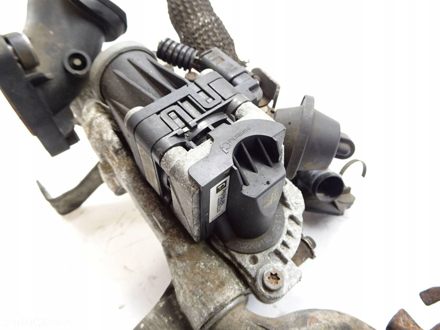 Zawór EGR Citroen Peugeot 1.6 e-HDI - 7