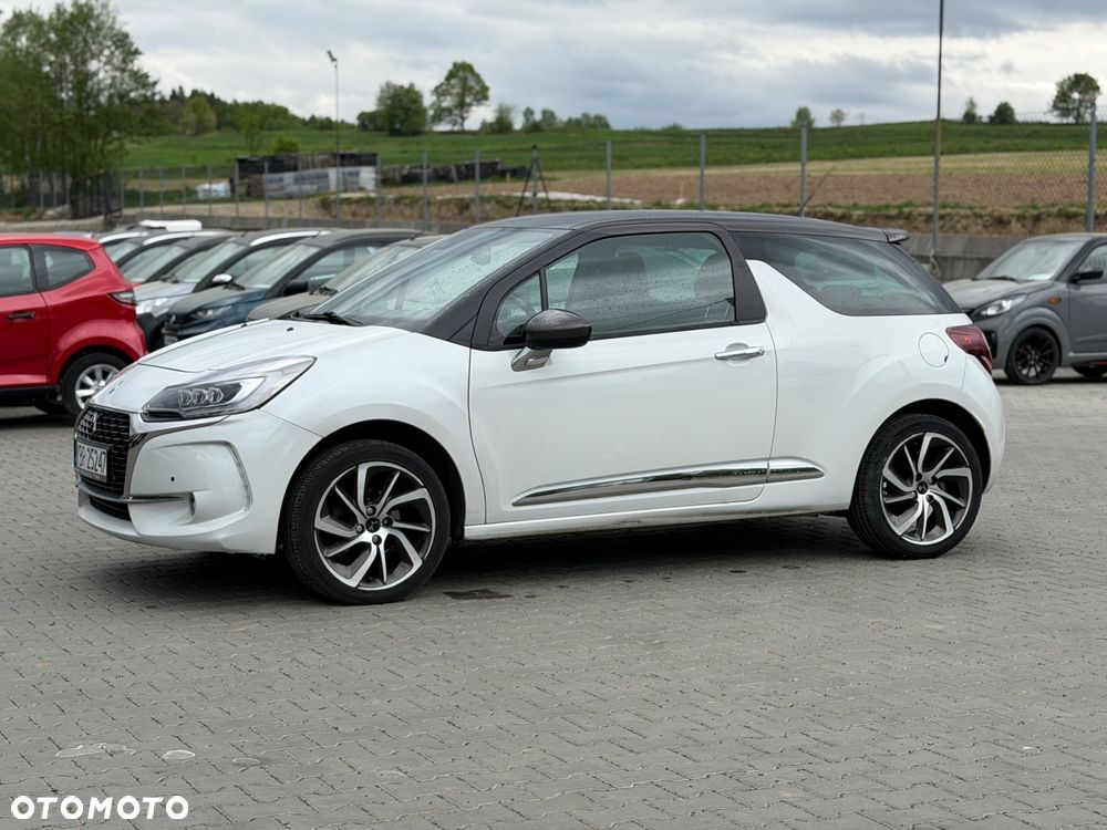 DS Automobiles DS 3 - 3