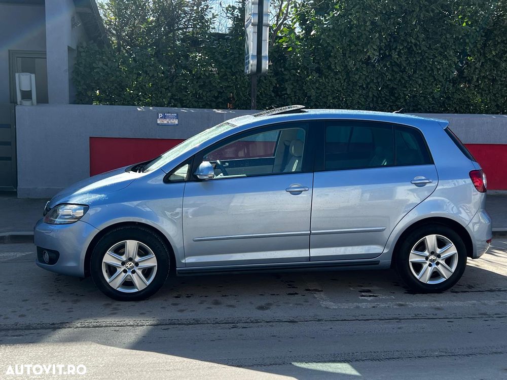 Volkswagen Golf Plus - 15