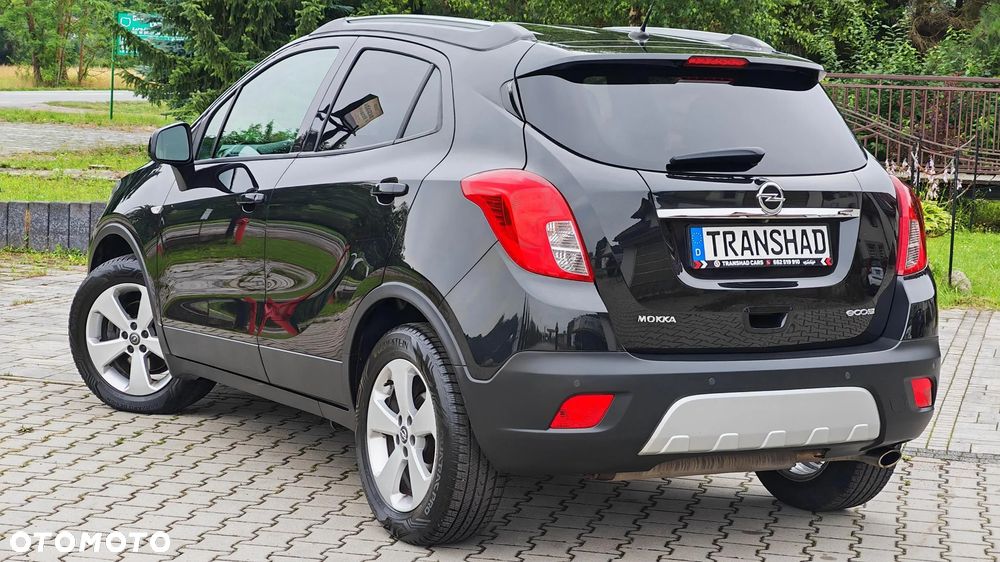 Opel Mokka 1.4 Turbo ecoFLEX Start/Stop Innovation - 10