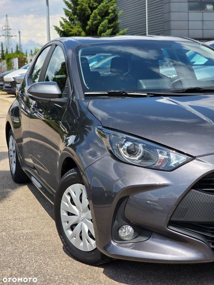 Toyota Yaris Hybrid 1.5 Comfort - 15