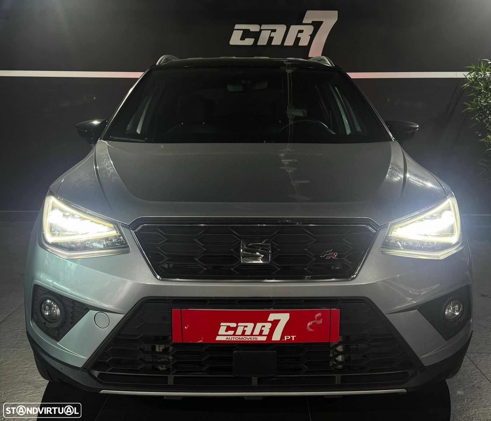 SEAT Arona 1.0 TSI FR - 2