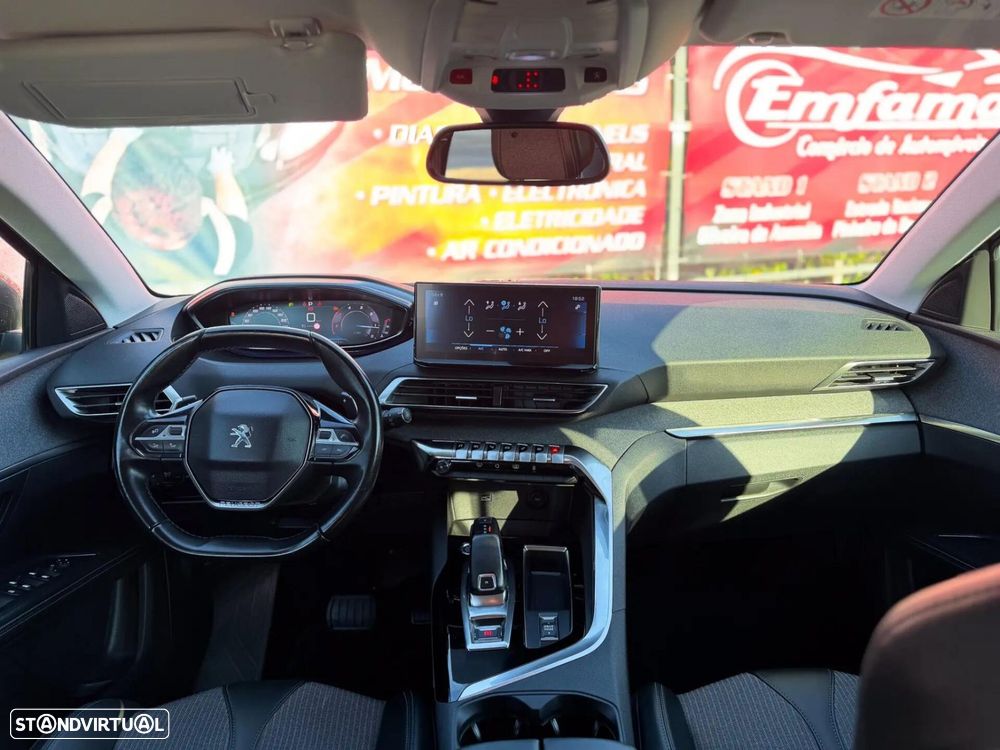Peugeot 5008 1.5 BlueHDi Active Pack EAT8 - 15