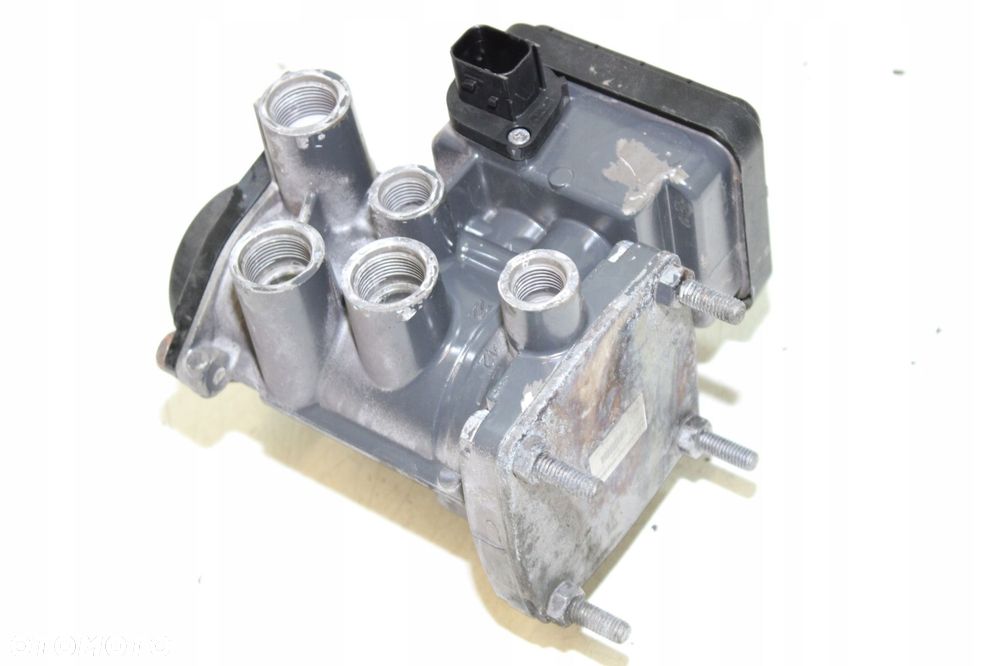 MERCEDES ACTROS MP4 zawór modulator EBS A0014311013001 K000920 KNORR-BREMSE - 5