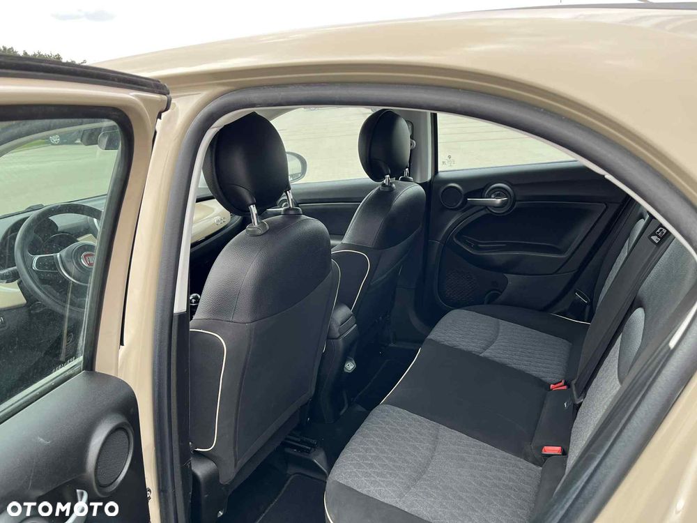 Fiat 500X 1.0 FireFly Turbo 4x2 S&S Cross - 12