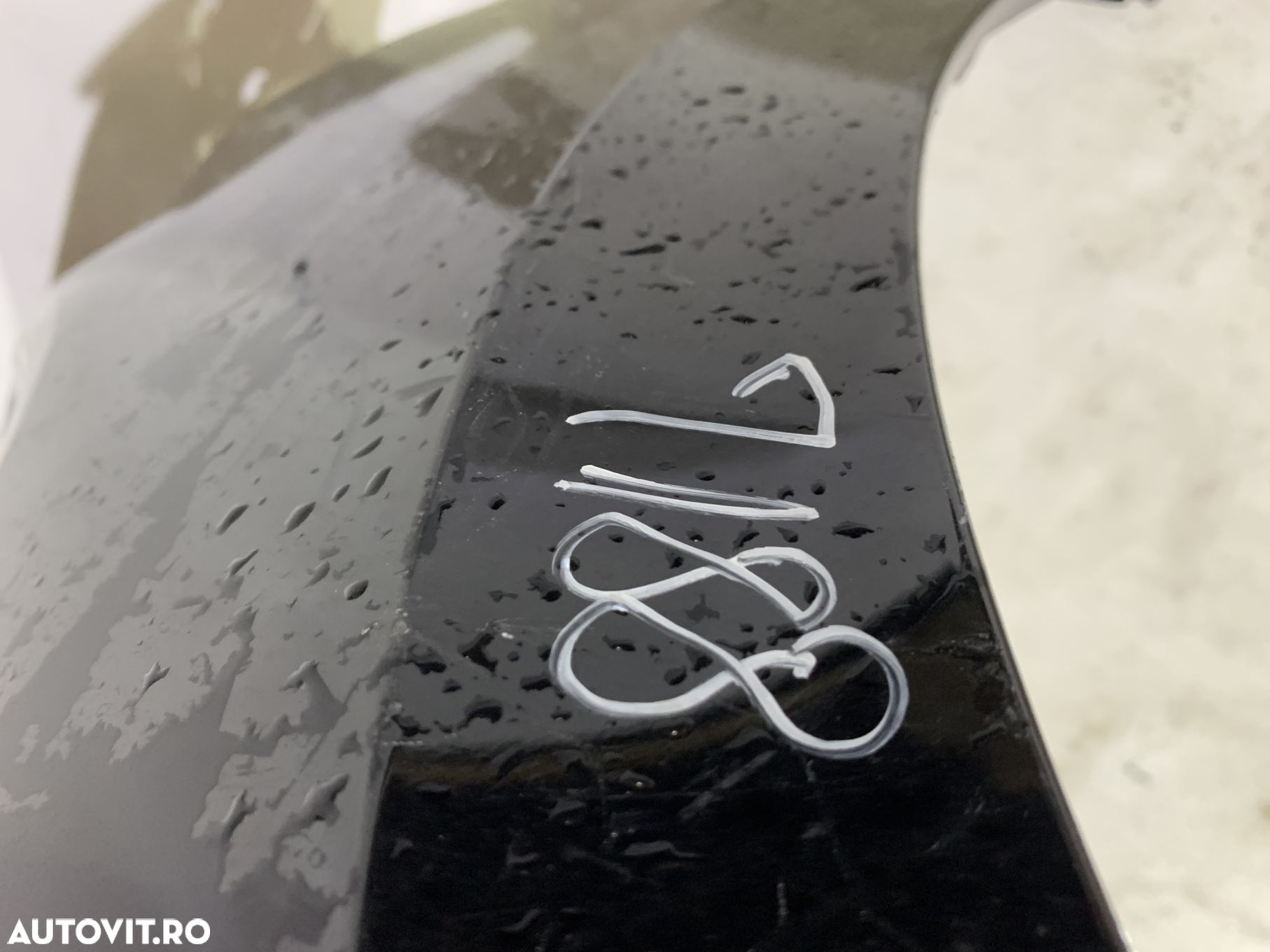 Bara fata VW Polo GTI, R-Line, 2021, 2022, 2023, 2024, cod origine OE 2GS807221H. - 13