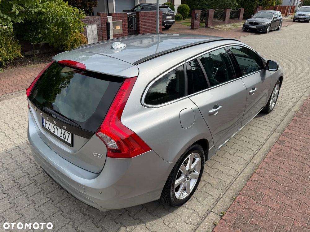 Volvo V60 - 21