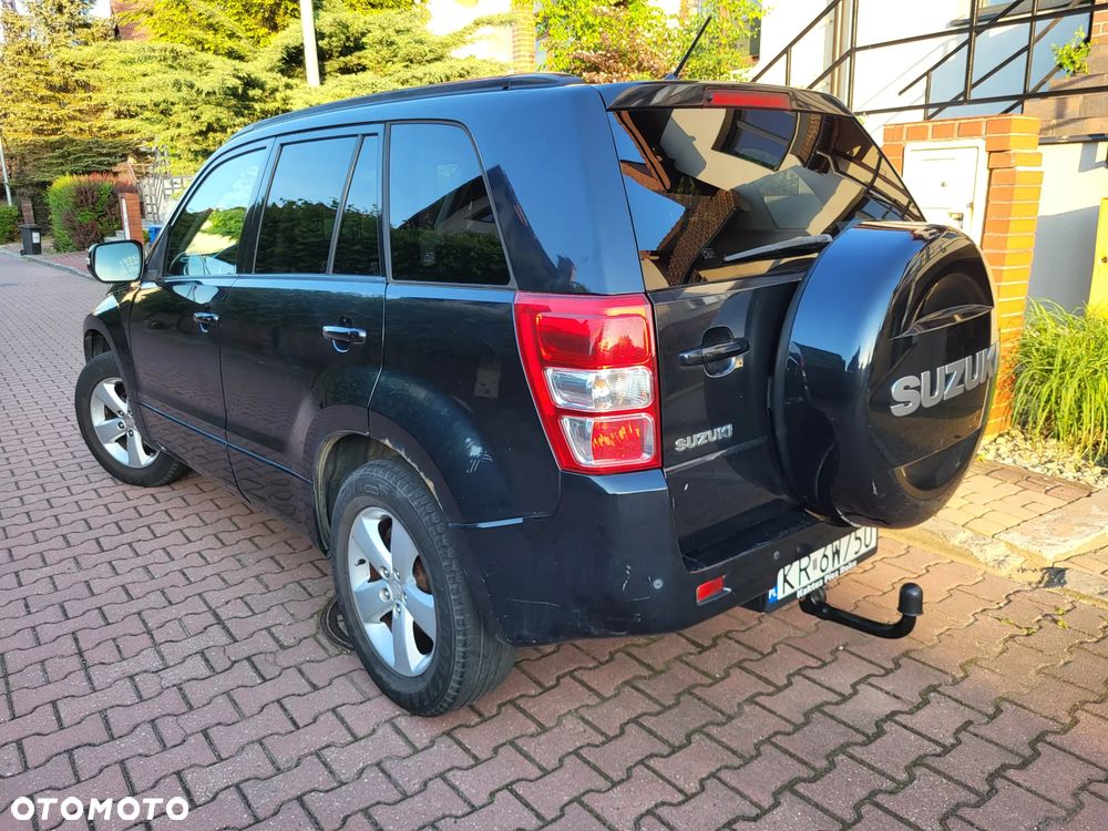 Suzuki Grand Vitara 2.4 Premium - 4