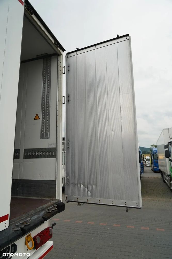 Schmitz Cargobull KONTENER / DOPPLESTOCK / OŚ PODNOSZONA / 2018 ROK - 14