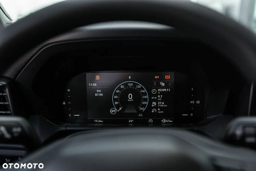 Volkswagen Amarok PODW. KAB. 2.0 TDI 125 kW 4MOTION 6-G - 10