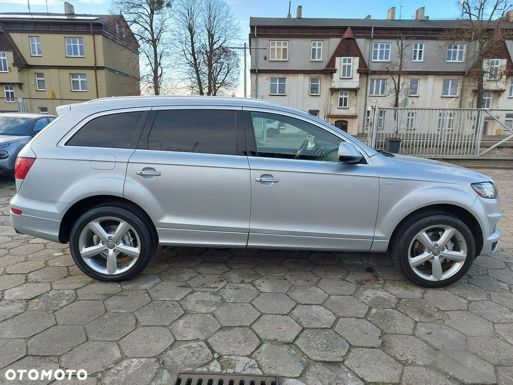Audi Q7 - 2