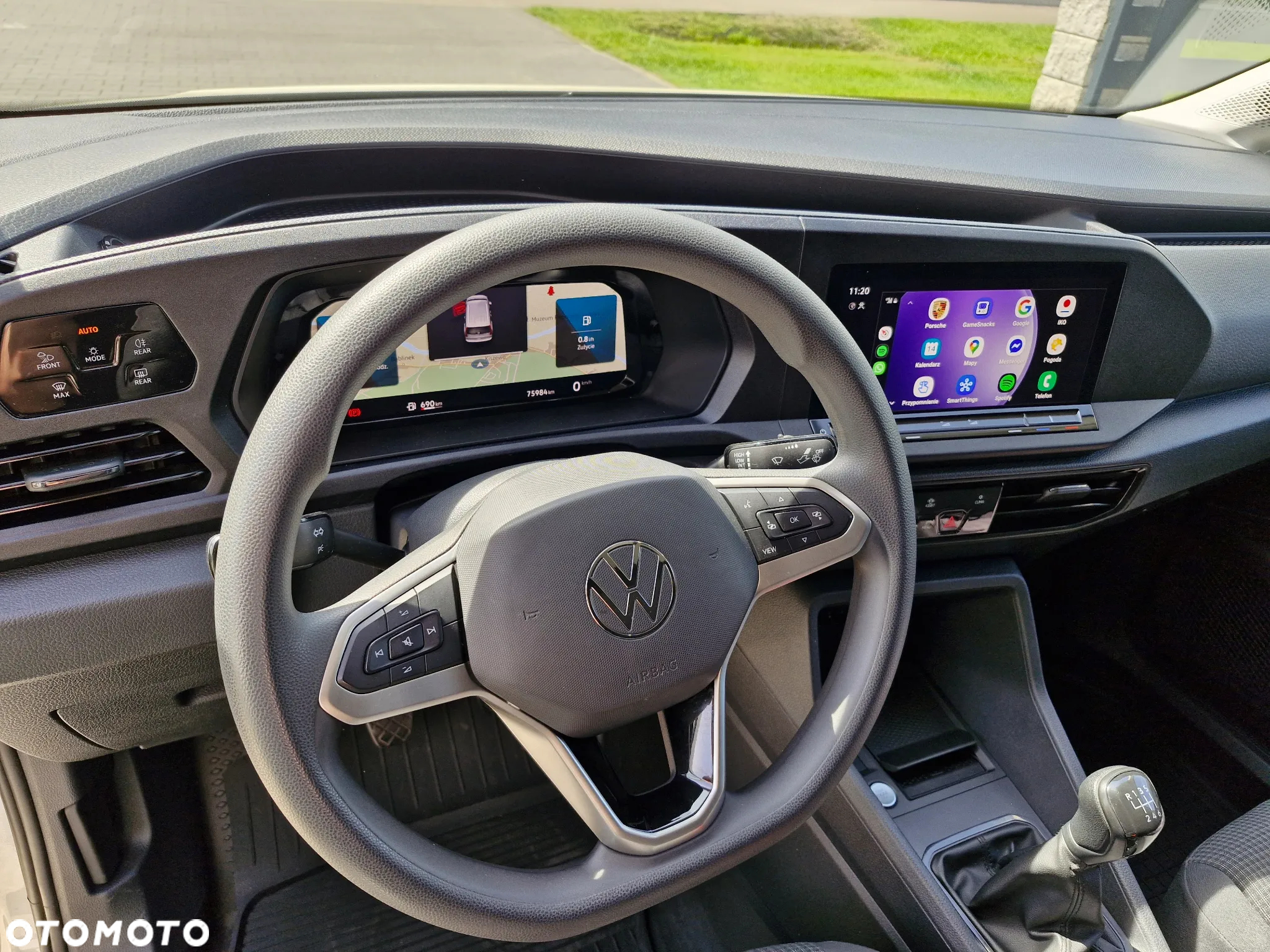 Volkswagen Caddy - 13
