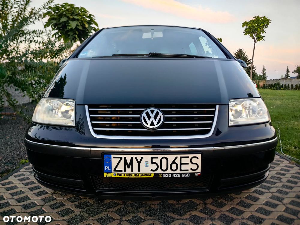 Volkswagen Sharan 2.0 Freestyle - 20