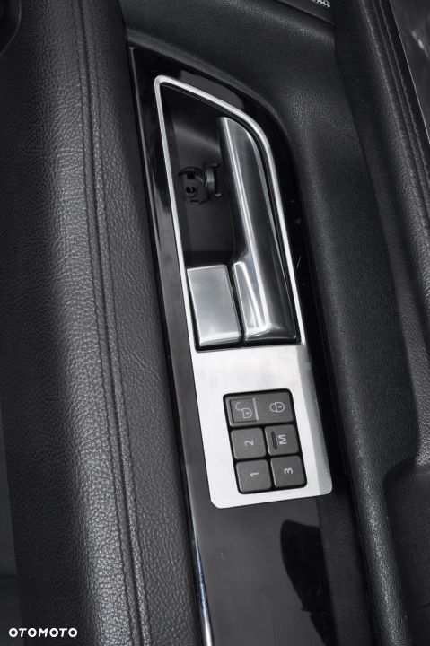 RANGE ROVER L320 FOTELE KANAPA BOCZKI SKÓRA - 15