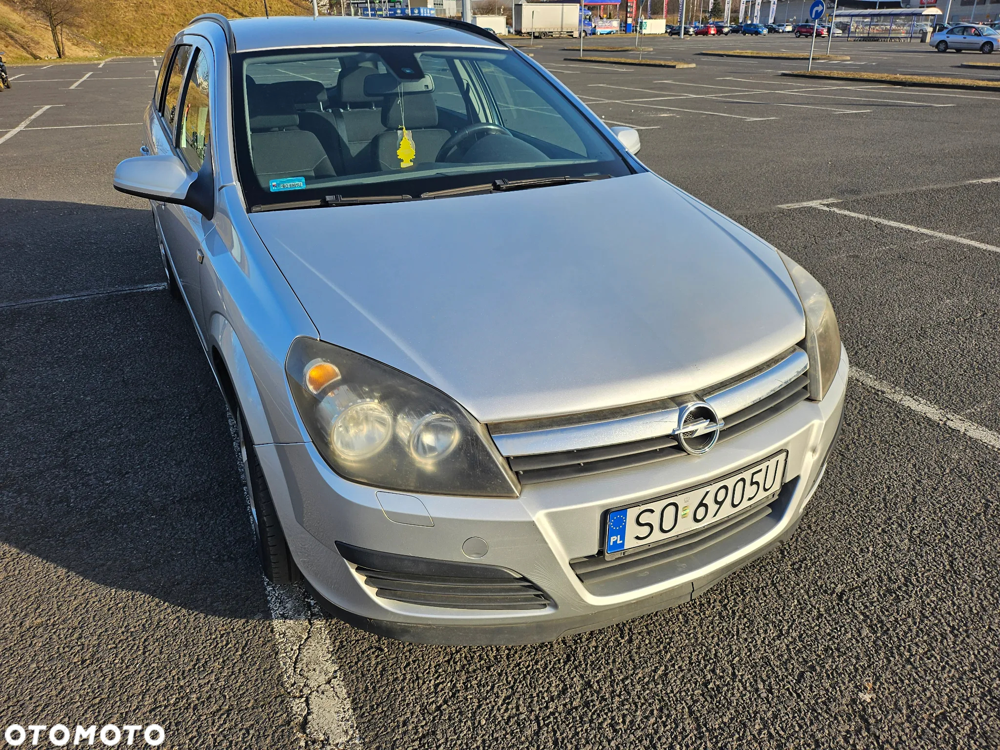 Opel Astra III 1.9 CDTI - 8