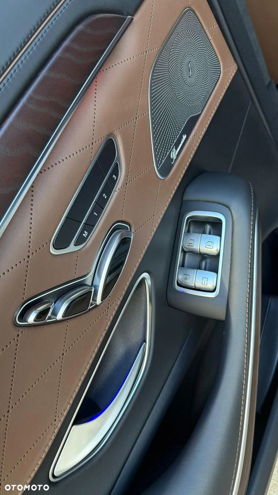 Mercedes-Benz Klasa S 400 d 4-Matic L 9G-TRONIC - 13
