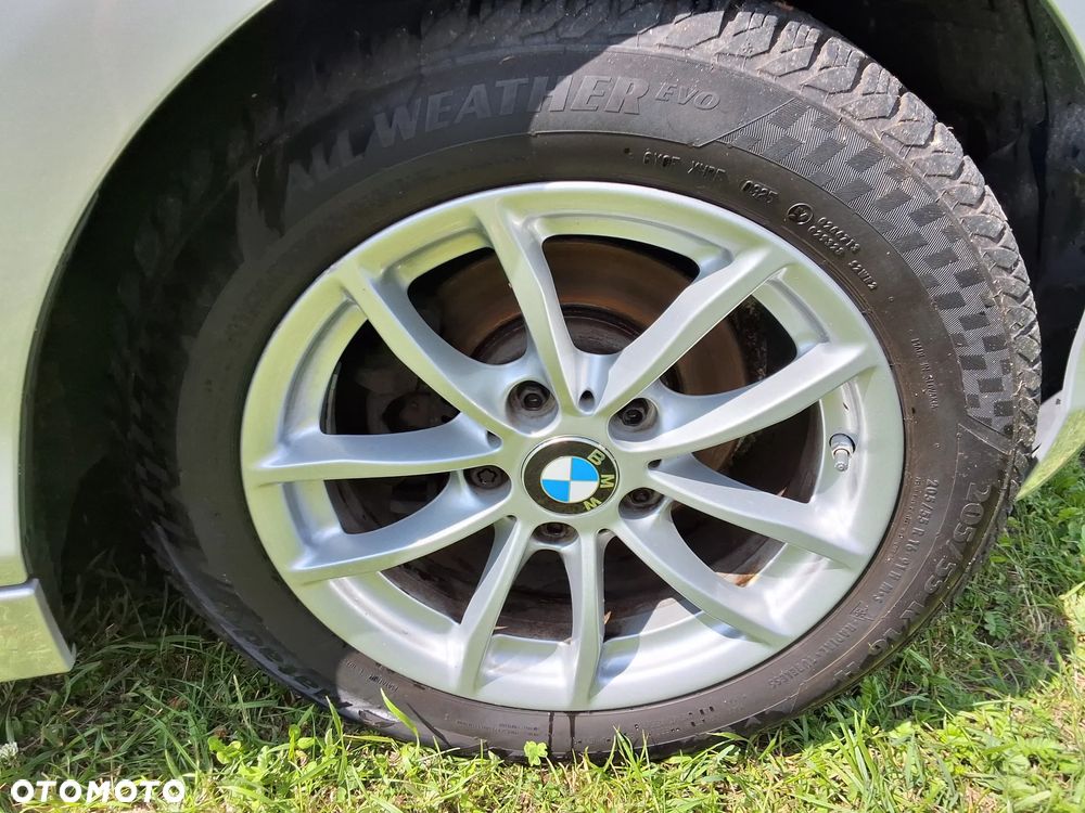 BMW Seria 1 116d EfficientDynamics Advantage - 18