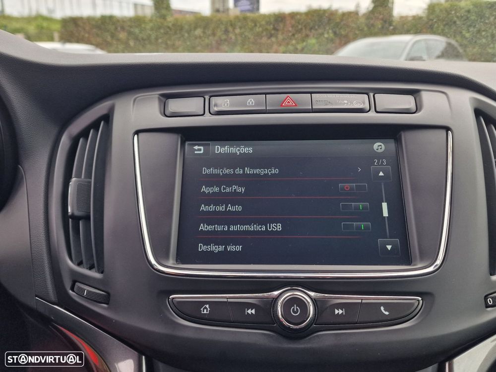 Opel Zafira 1.6 CDTi Dynamic S/S - 35