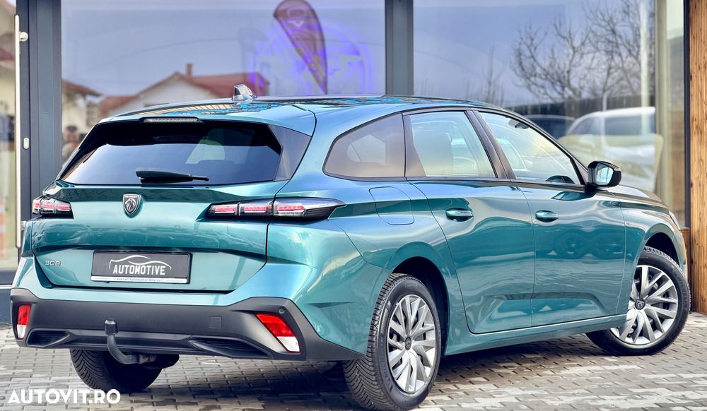 Peugeot 308 PureTech 110 Stop & Start Active Pack - 6