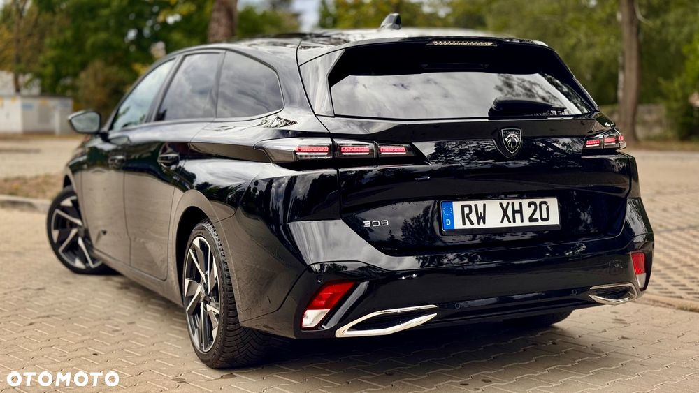 Peugeot 308 BlueHDi 130 EAT8 Allure - 17