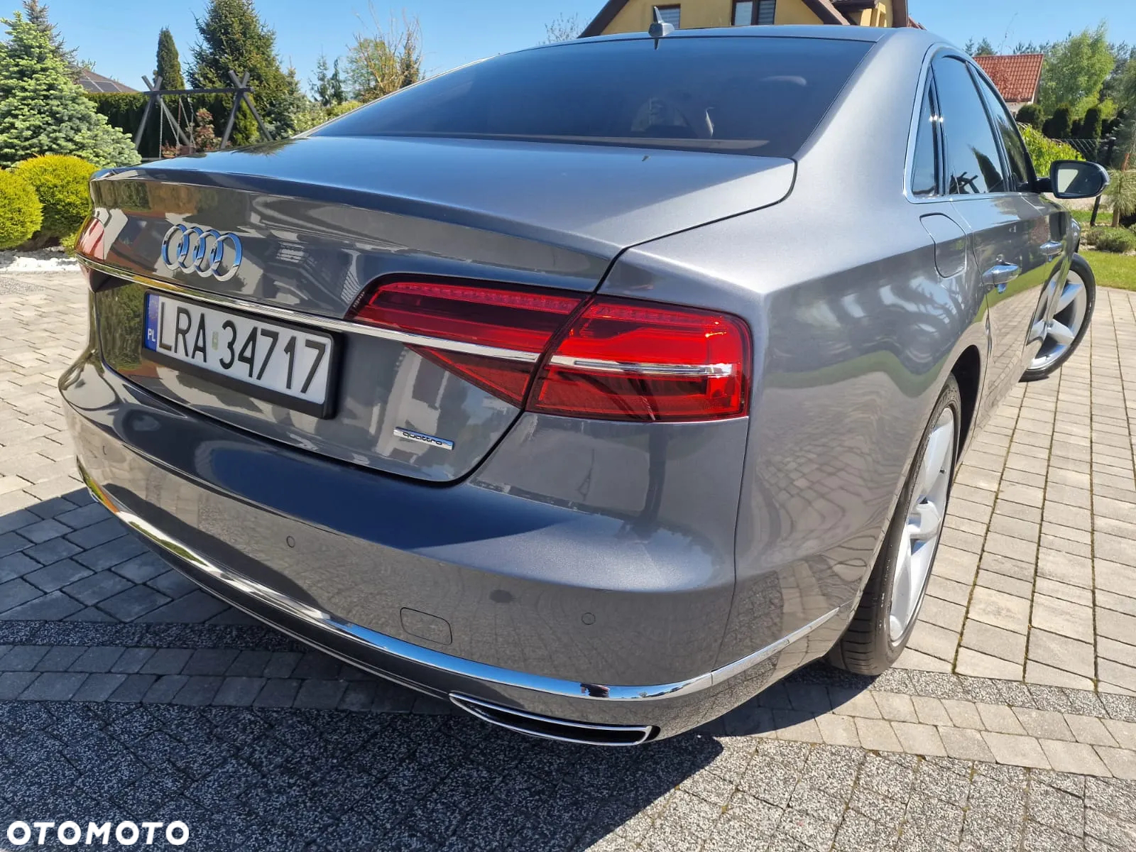 Audi A8 4.2 TDI clean diesel Quattro - 13