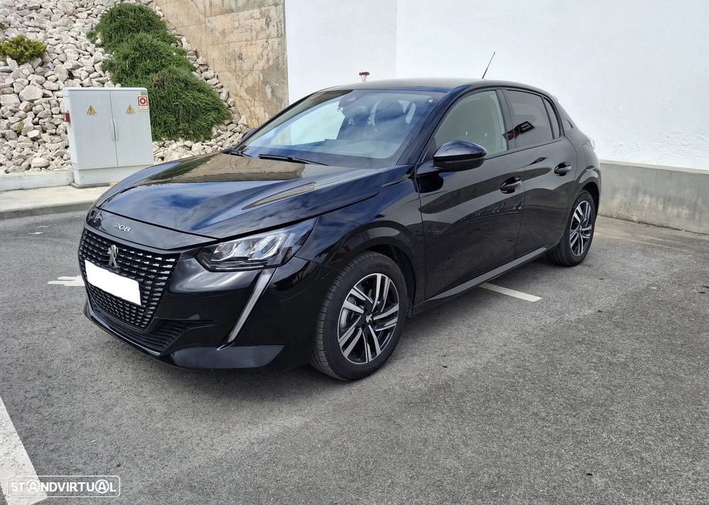 Peugeot 208 1.2 PureTech Allure Pack - 1