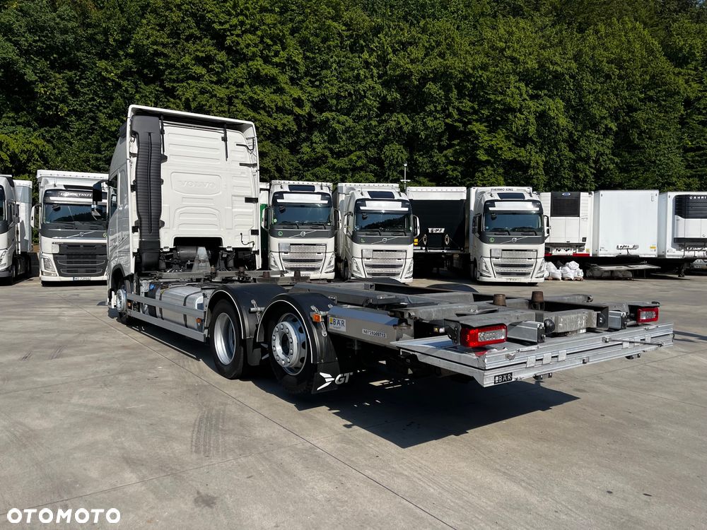 Volvo FH500 BDF 6x2 // Dolny zaczep // Euro 6 motor ! // New Face // XXL Cab // - 5