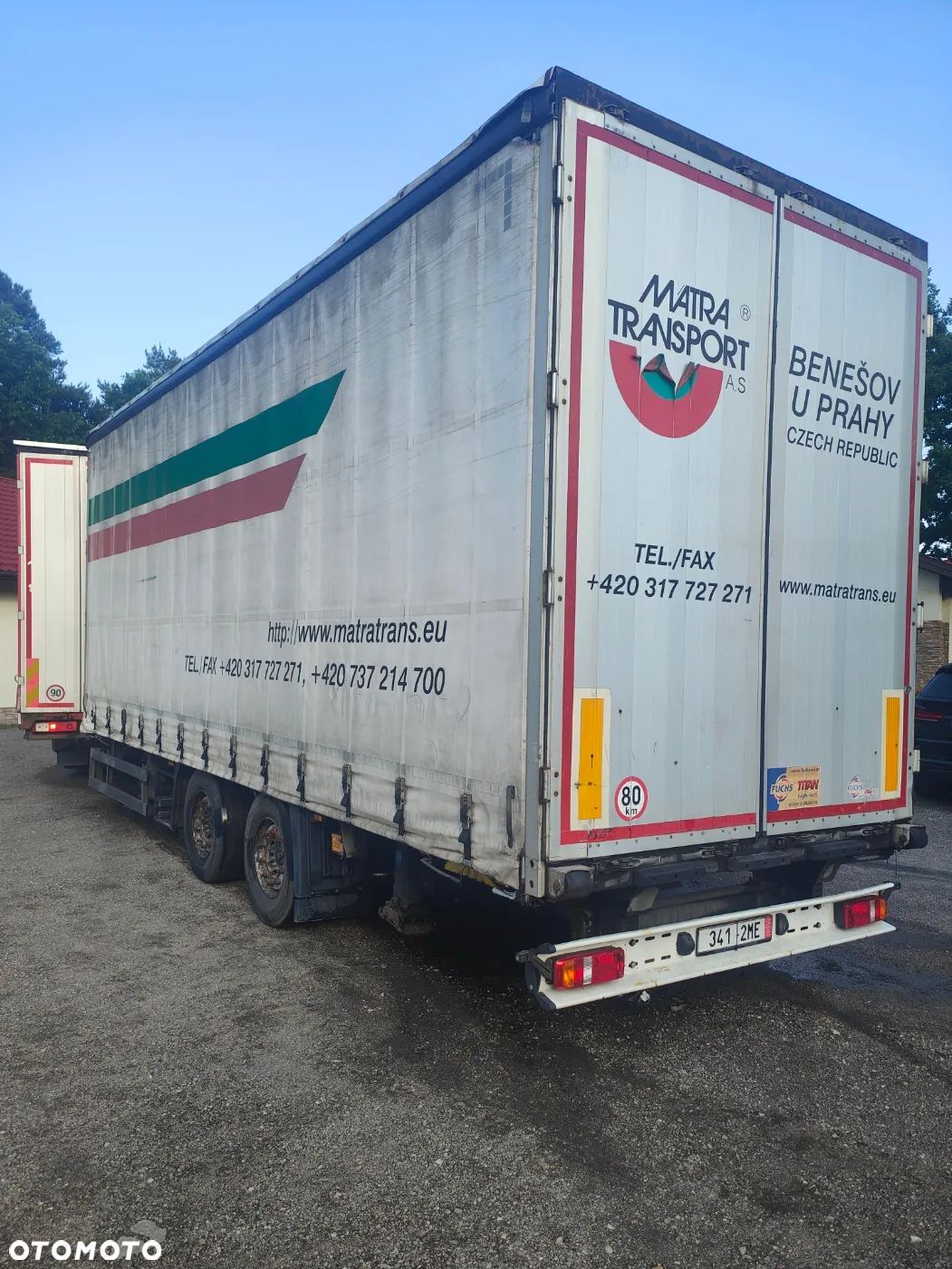 Schmitz Cargobull GOTHA - 1