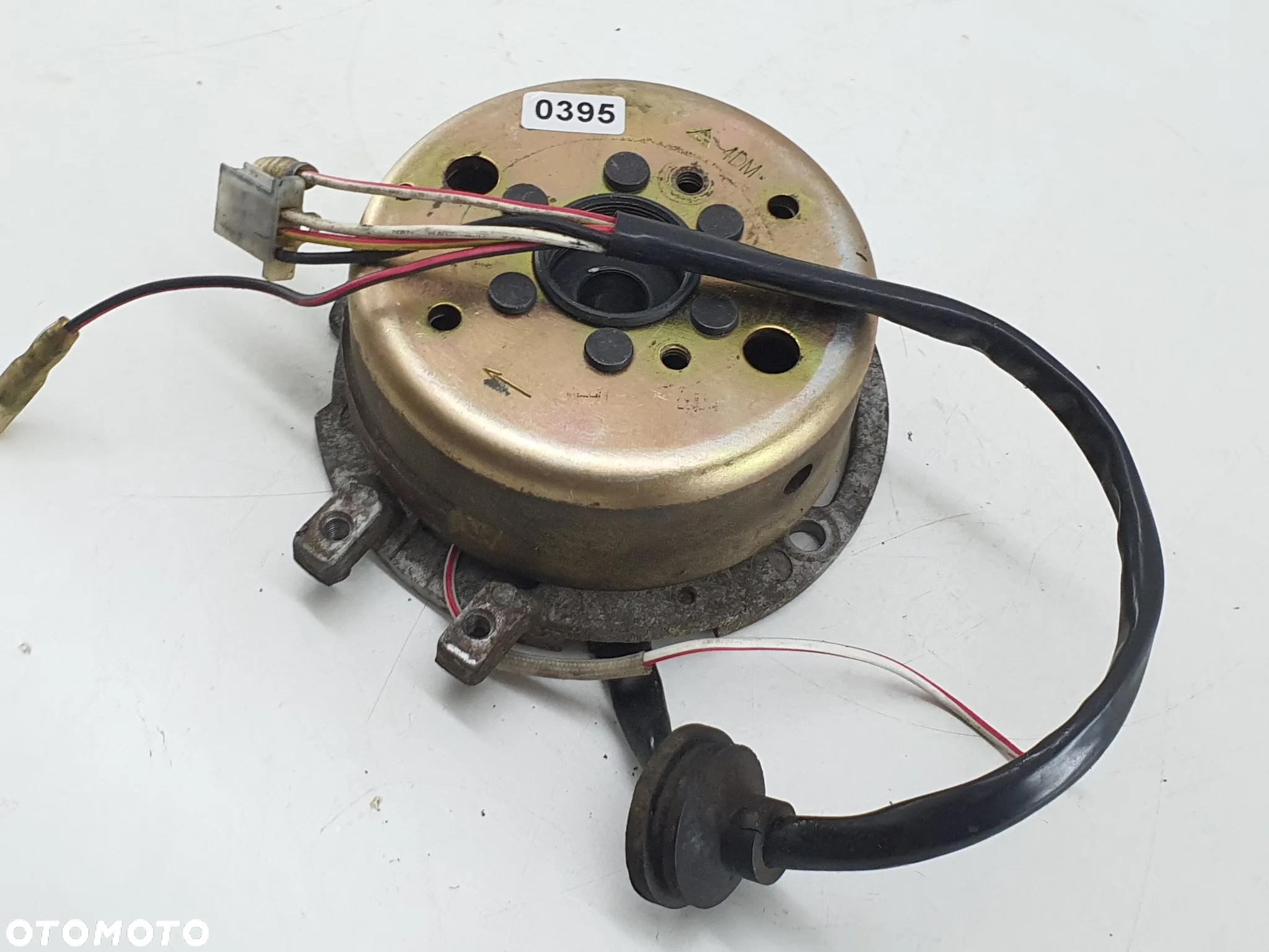 QUAD POLARIS 80 STATOR ZAPŁON STOJAN MAGNETO - 15